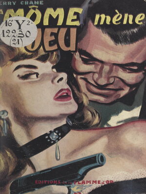 cover image of La môme mène le jeu
